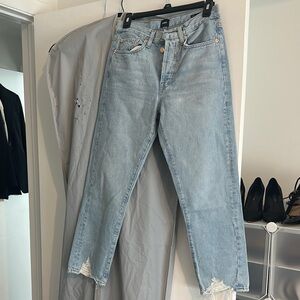 Classic Blue Women's Jeans